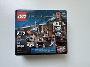 Unikat: LEGO Pirates of The Caribbean Captain's Cabin 4191