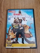 Evan Wszechmogący Płyta DVD