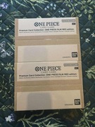 One Piece TCG Premium Card Collection Film Res Edition nowe angielskie