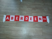 Szalik Aberdeen FC - Szkocja, kibic, szal piłkarski 