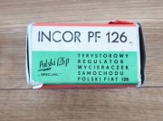 Nowy regulator wycieraczek Fiat 126p