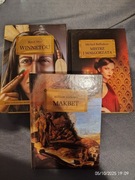 Mix lektur m.in magbet