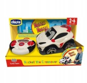 Samochód Chicco RC 97290 Rocket Crossover zdalnie sterowany