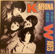 Katrina And The Waves - Katrina And The Waves / LP / GER / VG