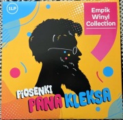NM/NM Winyl Piosenki Pana Kleksa Empic Winyl Collection LP