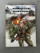 Alistair McLean - Komandosi z Nawarony