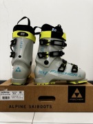 BUTY NARCIARSKIE FISCHER XTR RC4 85