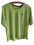 Markowa koszulka Nike Dri Fit r M krótki rękaw t-shirt męski