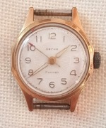 ZEGAREK WIESNA 17 KAMIENI  Au 12,5