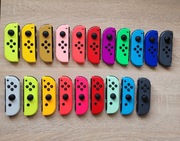 Jeden joy-con Nintendo Switch kolor do wyboru. 