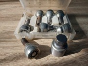 Śruby antykradzieżowe Renault