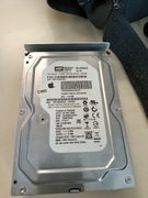 Dysk Western Digital z Macpro 2007r 160gb