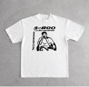 Taco Hemingway 1-800 Oświecenie Merch Koszulka Koncertowa Nowa Unisex S