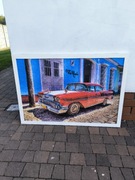 Puzzle oprawione Auto Kubańskie Trefl 90x64