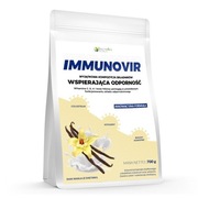 Mleczny shake IMMUNOVIR na odporność - Wanilia