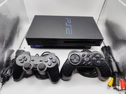 Playstation 2 PS2 Fat 2 Pady Czyta CD , nie czyta DVD