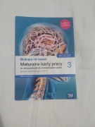 biologia Maturalne Karty pracy ucznia 3