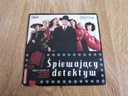 Śpiewający Detektyw Płyta DVD