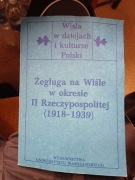 Wisła książki z tematyką 