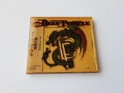 DEEP PURPLE - THE BATTLE RAGES ON...  CD Japan z OBI Wyd. 1993 r.