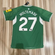 Koszulka Newcastle United 2025/26 WYJAZDOWA - Woltemade #27 - NOWA z metką