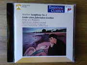 Mahler - Symphony nr.4 (Szell / Cleveland)