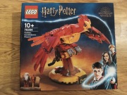 LEGO Klocki Harry Potter 76394 Fawkes, feniks Dumbledore'a