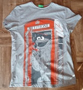 Oryginalna koszulka Sesame Street! Polecam!