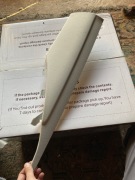 Poszycie słupka tapicerki a6 c7 podsufitki d