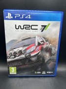 WRC 7 PS4 wyścigi