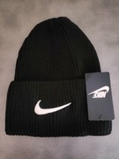 Nowa czapka Nike czarna