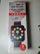 Kendox Life Tracker smartwatch nowy w folii