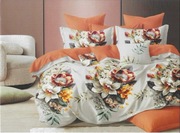 KOMPLET POŚCIELI  4 CZĘSCI  MILANO ZONE 200*220 