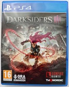 Darksiders III - PS4 - stan idealny