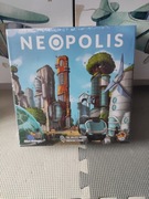 Neopolis gra planszowa NOWA