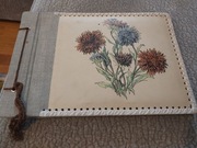 ALBUM NA ZDIĘCIA RETRO FOTO NOWY LATA PRL.