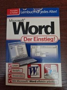 Książka kurs ilustrowany "Word" po niemiecku 