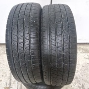 DO SPRZEDANIA OPONY 255/70/16 CONTINENTAL CROSS CONTACT LX, 2szt.