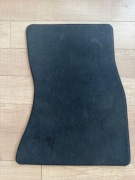 BMW F 12, F13, Seria 6 OE Dywaniki welurowe na przód