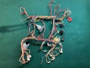 Unitra Diora Merkury DSH303A cross kompletny okablowanie 