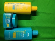 Zestaw kosmetyków do  włosów  i skóry głowy 