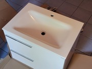 Szafka łazienkowa Elita 80 z umywalką