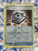 Metal Saucer 170/202 NM Reverse Holo Pokémon TCG Angielska