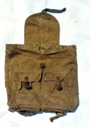 Plecak wojskowy IIRP saperski wzoru norweskiego wz.22