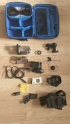 Sony as200vr + akcesoria 