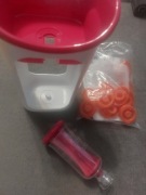 Wyciskarka soku z żywności do karmienia niemowląt