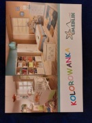 Mała kolorowanka meblik