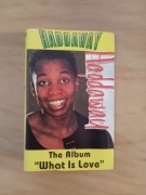 Kaseta  Haddaway