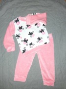 Komplet dla Dziewczynki 