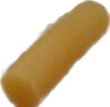 Fondant ziemniak walek (5cm x 1cm) 15szt
